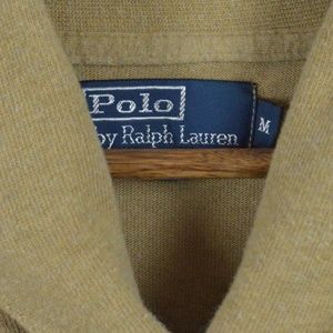 Polo by Ralph Lauren Pullover Shawl Collar Sweater